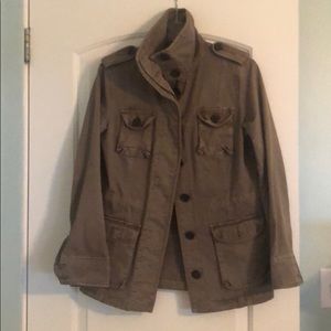 Vintage GAP military jacket